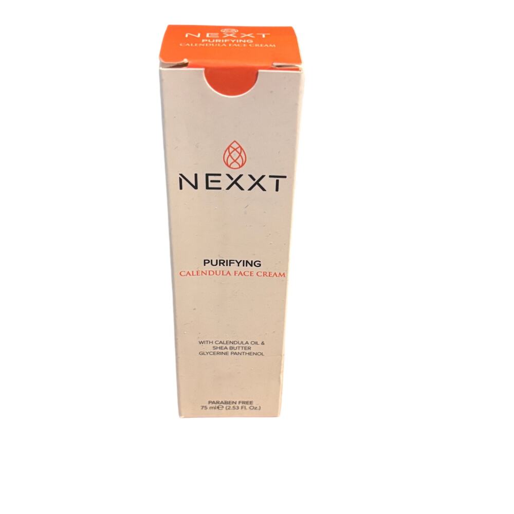 Nexxt Purifying Calendula Face Cream‎ 75 mL/2.53 fl oz